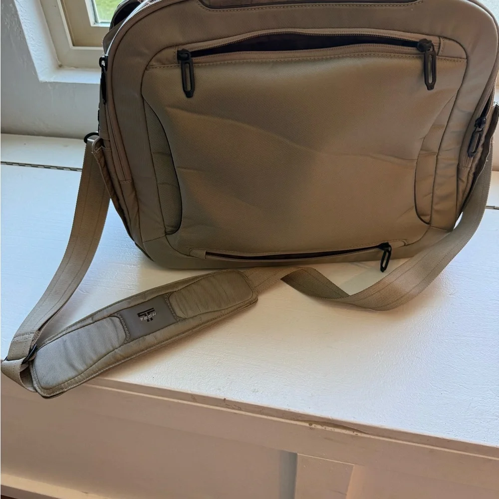 Tumi Tech Tan Men's Bag